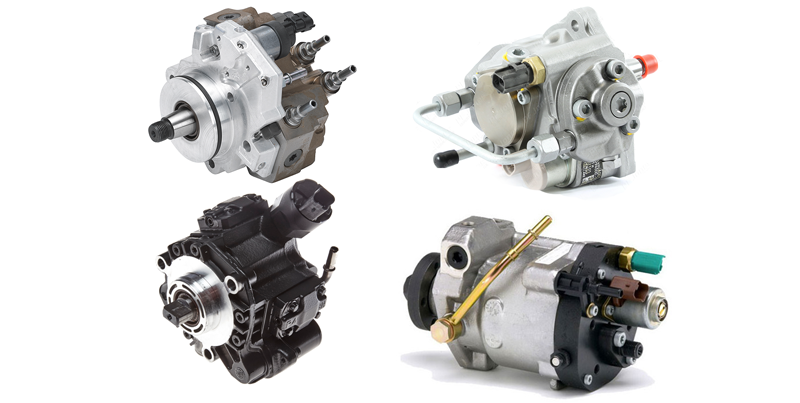 Servis Common Rail Pumpi